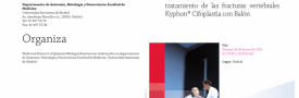 Avances en el tratamiento de las fracturas vertebrales Kyphon® Cifoplastia con balón