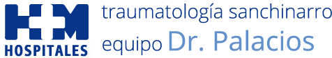 HM Hospitales — traumatología sanchinarro, equipo Dr. Palacios