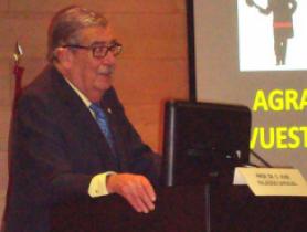 Homenaje al Dr. Palacios y Carvajal