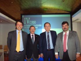 IV Curso de actualización de patologías de columna lumbar
