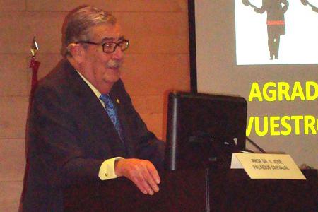 Homenaje al Dr. Palacios y Carvajal en HM Universitario Sanchinarro