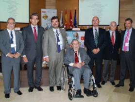 Inauguración del 26 Congreso Anual de SOMACOT en HM Sanchinarro